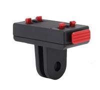 Xiuganpo Ace Pro 2 Magnetic Mount, Lightweight Shockproof ABS Snap On Magnetic Base, Camera Mount with Foldable Base 1 4 Thread for Action Cameras Tripods Neck Straps Camera Cages