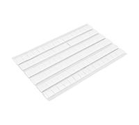 Xiuganpo Adhesive Poster Putty Quality Material Removable Tacky Nail Art Clay for Strong Adhesive, Perfect for Hanging Pictures and Party Decorations (White)