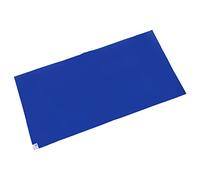 Xiuganpo Adhesive Tacky Mat, Sticky Mat, Tacky, 18x36in High Viscosity Removes Dust, Dirt & Small Debris for Laboratories Construction