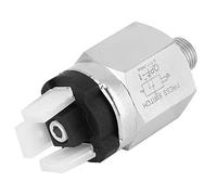 Xiuganpo Adjustable Pressure Switch G1/8in NC/NO High Insulation Voltage AC220V for Industrial Controls