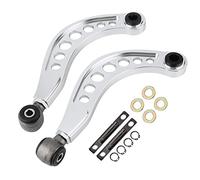 Xiuganpo Adjustable Rear Upper Camber Control Arms Kit Quality Aluminum Alloy Tire Rubbing Resolution for FD2 06-11 for FD2 06-11