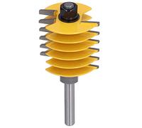 Xiuganpo Adjustable Router Bit - Easy Cutting, Stable Works, Wide Utility, Smart Design - for Woodworking