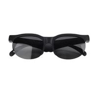 Xiuganpo AI Glasses for Men Women, 100 Languages Real Time Smart Sunglasses with Built in Mic and Speaker, Portable Bluetooth 5.4 AI Translator for Travel, Business, Study