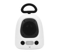 Xiuganpo AI Talking Robot Learning Assistant for Kids with Encyclopedia Q&A, Idiom Chain, and English Learning, Stylish Desktop Decoration