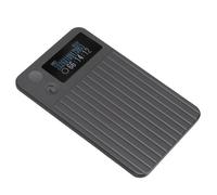 Xiuganpo AI Voice Recorder, 112 Languages Voice Recorder Transcribe Summarize, Real Time Drafting Transcription, Aluminum Alloy Audio for Lectures Meetings Calls (8GB)