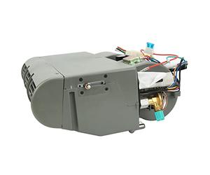 Xiuganpo Air Conditioning Evaporator Assembly for Warm Weather Comfort Adjustable Speed Direction for Cars Trucks RVs ABS Material