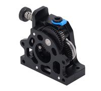 Xiuganpo All Metal 3D Printer Extruder Kit, 9.5:1 Gear Ratio (Black)