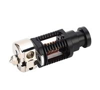 Xiuganpo All Metal 3D Printer Hotend Kit, 500℃ High Temp (Black)
