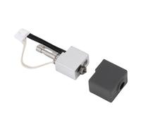 Xiuganpo All Metal Hotend Kit, 2 Printer Silicone Sleeves, Hot End Hardened Steel Nozzles for Kobra S1 Combo for PLA PETG TPU ABS ASA