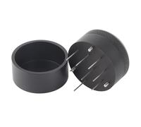 Xiuganpo Aluminum Alloy Coffee Distributor Efficiently Breaks Up Lumps and Distributes Ground Coffee Into a Brewing Basket for Home Use (51mm)