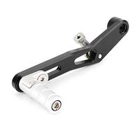 Xiuganpo Aluminum Alloy Motorcycle Shift Lever Pedal Fit for Yamaha MT-07/FZ-07/XSR 700/MT-07 Tracer, Easy Shifting, Left Side Fitment