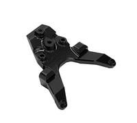 Xiuganpo Aluminum Front Bulkhead Upgrade Parts with Shock Absorption for