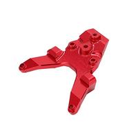 Xiuganpo Aluminum Front Bulkhead Upgrade Parts with Shock Absorption for