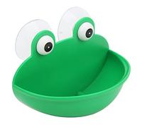 Xiuganpo Amphibian Aquatic Durable Suction Cups for Frogs Toads Geckos Tadpole -proof Pet Supplies for Reptile Enthusiasts