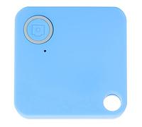 Xiuganpo AntiLost Key Finder Tracking Device, Low Power Consumption, Easy to Use, Ideal for Wallet Children Pets (Blue)