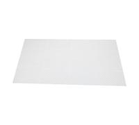 Xiuganpo Aquarium Filter Dense Cotton High Density Ultrafine Three-Dimensional Hole Dry and Wet Pump Tank Filters Aquarium Mat 100 X 50.5 Cm for All Aquatic Organisms.