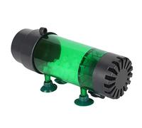 Xiuganpo Aquarium Fluidized Bed Filter Bubble Biological Media Filter with Stable Suction Cup Installation for Easy Cleaning (Fluidized bed LH300)