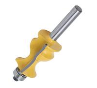 Xiuganpo Architectural Molding Router for Elegant Woodworking Crafts 8mm