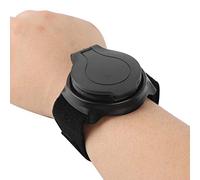 Xiuganpo Arm Back View Mirror for Plastic Comfortable Cotton Strap Black