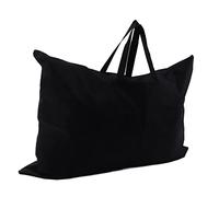 Xiuganpo Art Portfolio Bag Made of Thick Canvas, Lightweight Tote Bag with Large Capacity for Art Supplies and Documents