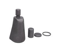 Xiuganpo ATV UTV Ball Joint Tool, Compact Portable Labor Saving Tool, Robust Metal Removal with Easy Operation, Ideal for Vehicles Up to 35mm