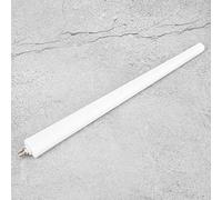 Xiuganpo Auto Antenna Replacement Fit for Fiat 500 Colour Therapy Strong Reception Easy Install White