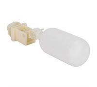 Xiuganpo Automatic Float Ball Valve for Efficient Water Level Control in Fish Tanks, Durable Plastic, 1 Unit