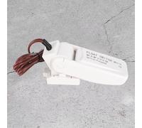 Xiuganpo Automatic Float Switch for Heavy Duty Bilge Pump Ignition Protected Durable Design for Boats and Yachts ABS Material 5 X 1.9 X 2in