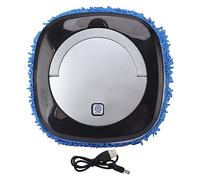 Xiuganpo Automatic Robot Vacuum and Mop Combo, Intelligent Work, 2 in 1 Mopping Robot Vacuum Cleaner, High Efficiency Robotic Vacuum, Slim, Ideal for Hard Floor, Pet Hair, Low Pile Carpet