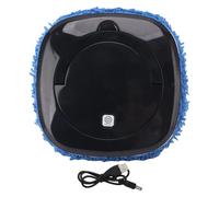 Xiuganpo Automatic Robot Vacuum and Mop Combo, Intelligent Work, 2 in 1 Mopping Robot Vacuum Cleaner, High Efficiency Robotic Vacuum, Slim, Ideal for Hard Floor, Pet Hair, Low Pile Carpet