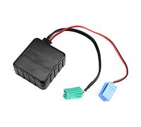 Xiuganpo AUX Cable for Bluetooth Car Accessories Easy Install Durable Connection Fit for Espace Laguna Scenic Twingo