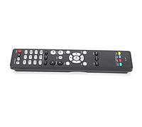 Xiuganpo AVR Replacement Remote Control, Substitute for Lost or Broken Remote Controls, Made of ABS + Silicone, 1 Applicable scene: TV Viewing