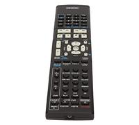 Xiuganpo AXD7619 Remote for AV Receiver | Easy access buttons for full control, Ideal replacement for lost remotes, Comfortable ABS shell