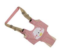 Xiuganpo Baby Walking Harness Adjustable Helper for Infants and Toddlers, Premium Cotton Baby Belt for 6-36 Months, 25kg, Ideal Learning Helper for Waist Circumference 58-68cm