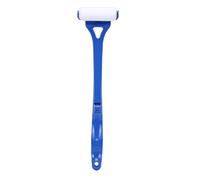 Xiuganpo Back Lotion Applicator, Foldable Long Handle Lotion Roller, Sunscreen Cream Applicator with Anti Slip Grip for Applying on Hard to Areas