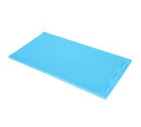 Xiuganpo Beeswax Press Sheet Durable Large Size for Beekeeping Supplies Rubber Blue Mould 2PCS for Beekeeper Equipment 16.93x9.06x0.20inch
