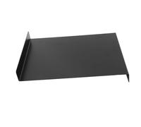 Xiuganpo Bench Hook -Inking Plate, Screw Hole Design Flat Surfaces Iron Linoleum Printmaking Block Stop Ink Ink Compact to The Carving