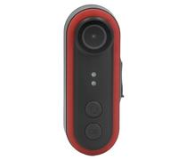 Xiuganpo Bike Rear View Camera, 1080P HD Cycling Camera with 6 Lighting Modes Tail Light, 150 Degree Wide Angle, Rear View Bikecamer, 3500mAh Battery, 180 Adjustable Mount, for All Bikes