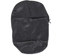 Xiuganpo Black Ophthalmic Refractometer Zipper Dust Cover for Optometry Unit, Oxford Cloth, 19 X 13 Inch, 1 Storage Bag