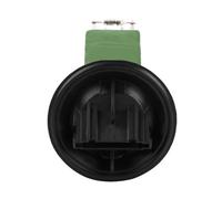 Xiuganpo Blower Motor Resistor 6Q0959263A Replacement Compatible with A1 A2 Roomster 2010 2013 2000 2005, ABS Fan Speed Control for Heater Ventilation System