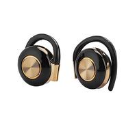 Xiuganpo Bluetooth 5.0 Ear Hanging Headphones, Aluminum Alloy Wireless