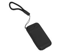 Xiuganpo Bluetooth Page Turner, Wireless Scrolling Remote for Short Video Control with Touchpad Camera Recording Shutter for Android 8.0+, 200mAh Battery 20 Day Life (Black)