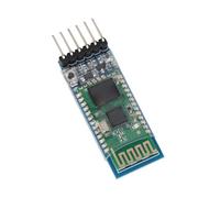 Xiuganpo Bluetooth Serial Port Transceiver Baseboard, Low Power 3.3V Regulation for Efficient Data Transfer in Wireless Applications, 1 Unit