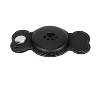 Xiuganpo Bone Shaped Tracker Case with Metal Protective Cover for Keys (#1)