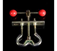 Xiuganpo Bonsai Tools Adjustable Branch Lopper Efficient Trunk Regulator for Bonsai Trees Gold and Red Alloy Steel 11 * 10.1cm