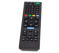 Xiuganpo BRAVIA TV Remote Control RM-GA024 for KLV-40R352B KLV-32R306B -32R302B, Battery Operated TV Controller, No Programming Required, 1 X Remote Control