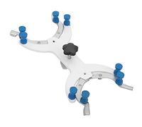 Xiuganpo Burette Clamp Laboratory Chemistry Iron Dropper Holder Clamp/Holder for Experiment Fixing Accessory for School Factory 9.1 X 3.9in (#1)