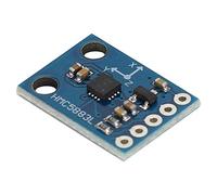 Xiuganpo Calibration-Free Magnetic Sensor Module Built-in A/D Circuit Easy Mass Production Testing Sensor Module for Engineers