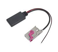 Xiuganpo Car Bluetooth 5.0 AUX Adapter 32Pin for RNS E Navigation