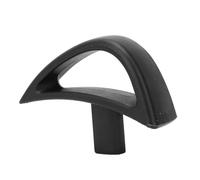 Xiuganpo Car Fit for Seat Release Handle Durable Backrest Adjustment Tool for Cabrio 2003-2010 - ABS Material (Left: 1C0881633AB41)